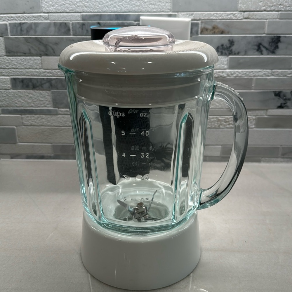 Cuisinart Glass Blender Mixer Replacement